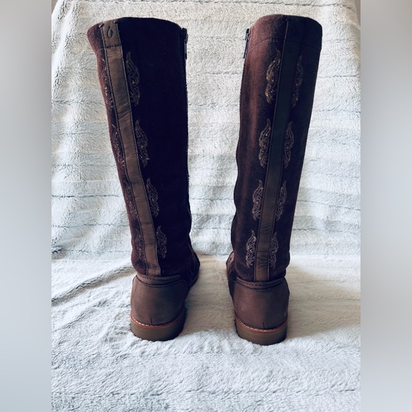 Olukai Kaila lace-up boot - Picture 4 of 10